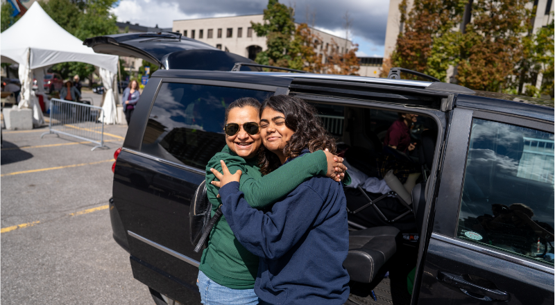 Parent Information Night in English